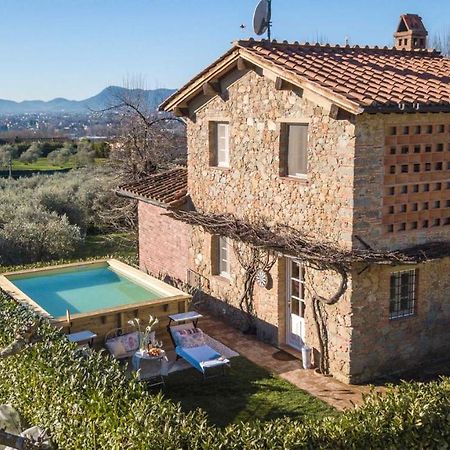 Chille Villa Capannori Exteriör bild