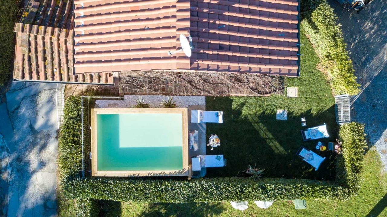 Chille Villa Capannori Exteriör bild