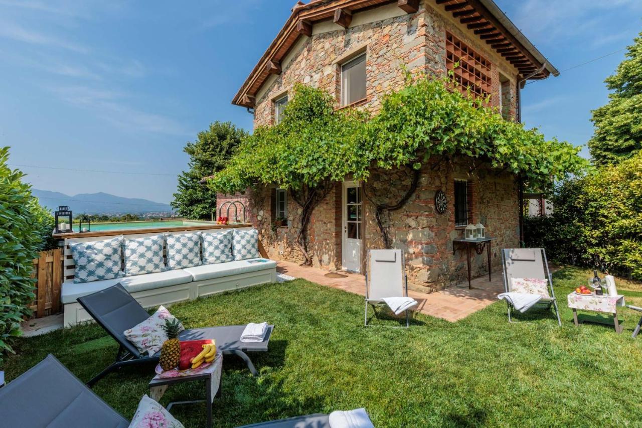 Chille Villa Capannori Exteriör bild