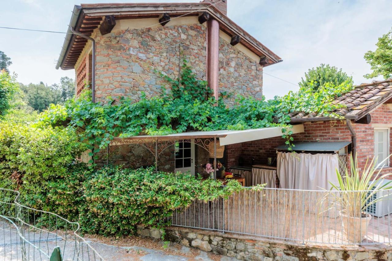 Chille Villa Capannori Exteriör bild