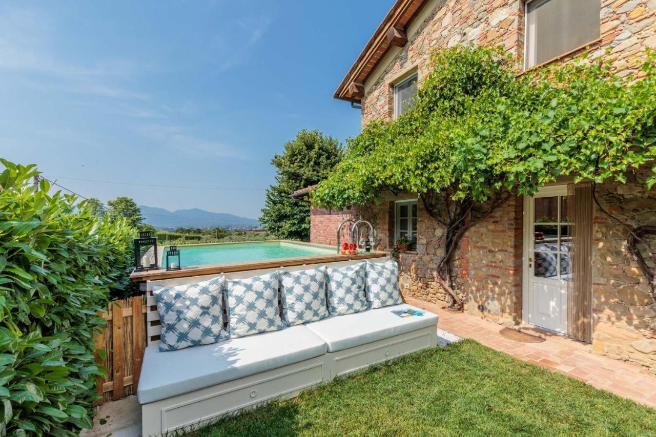 Chille Villa Capannori Exteriör bild
