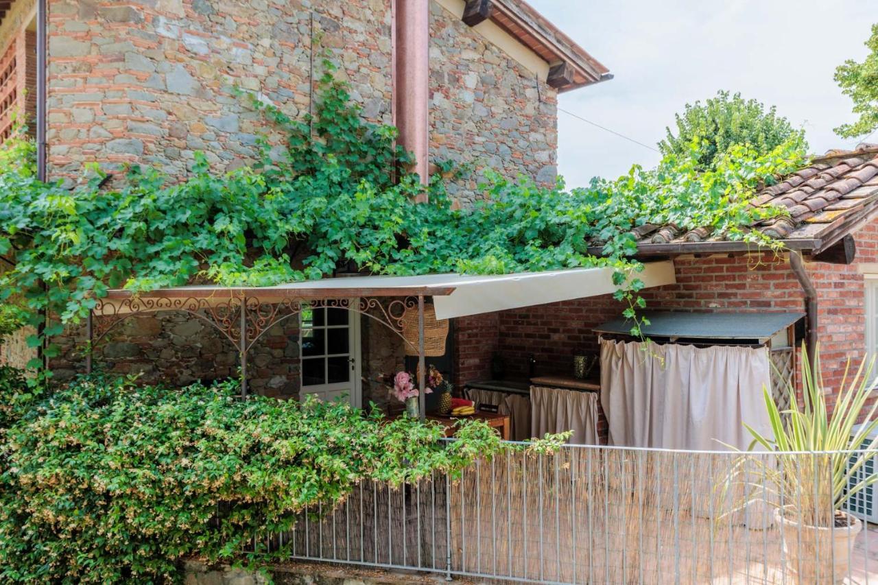 Chille Villa Capannori Exteriör bild