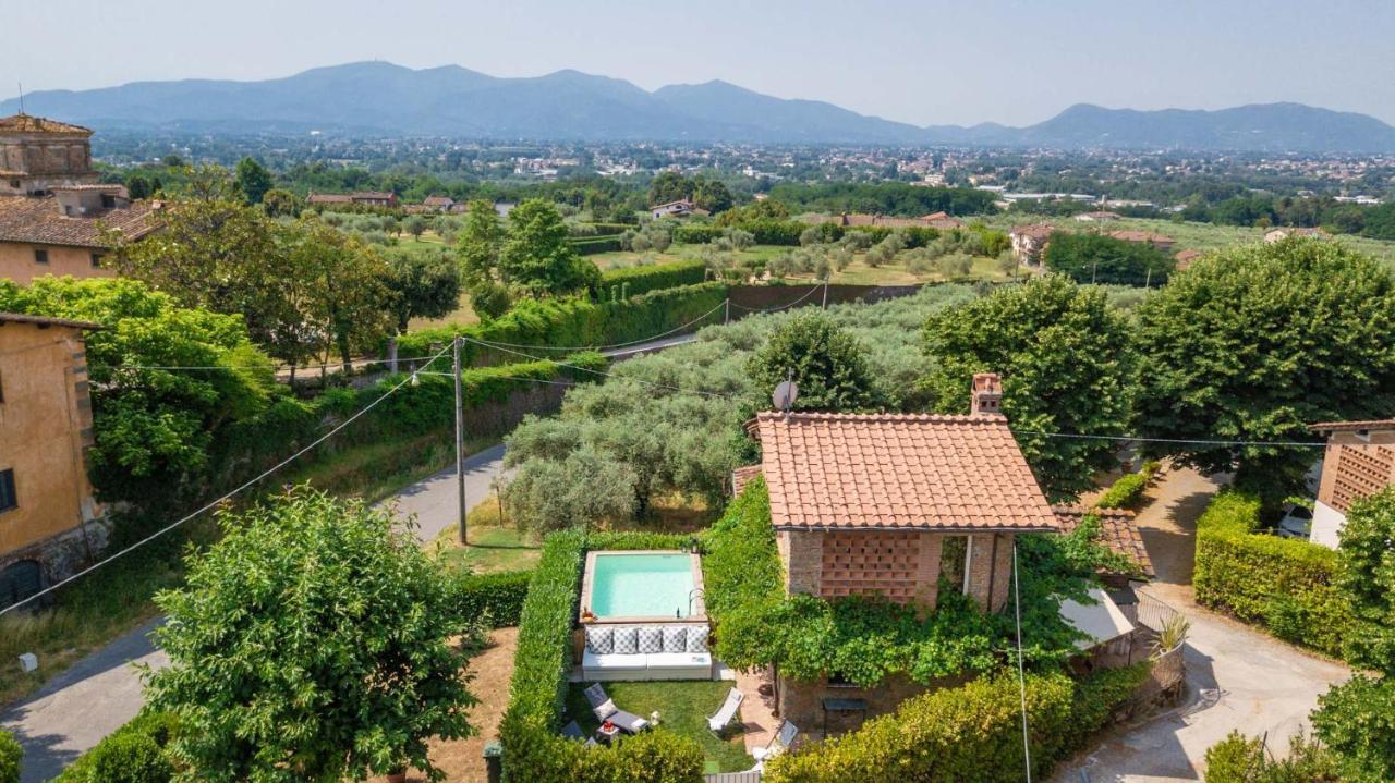 Chille Villa Capannori Exteriör bild