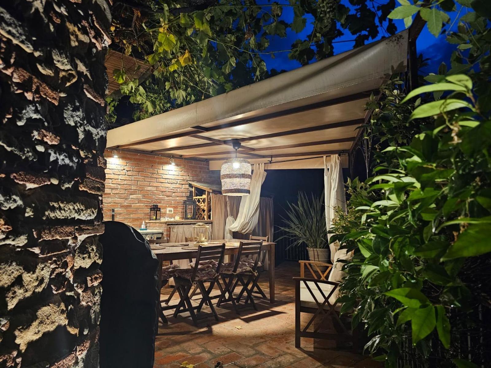 Chille Villa Capannori Exteriör bild
