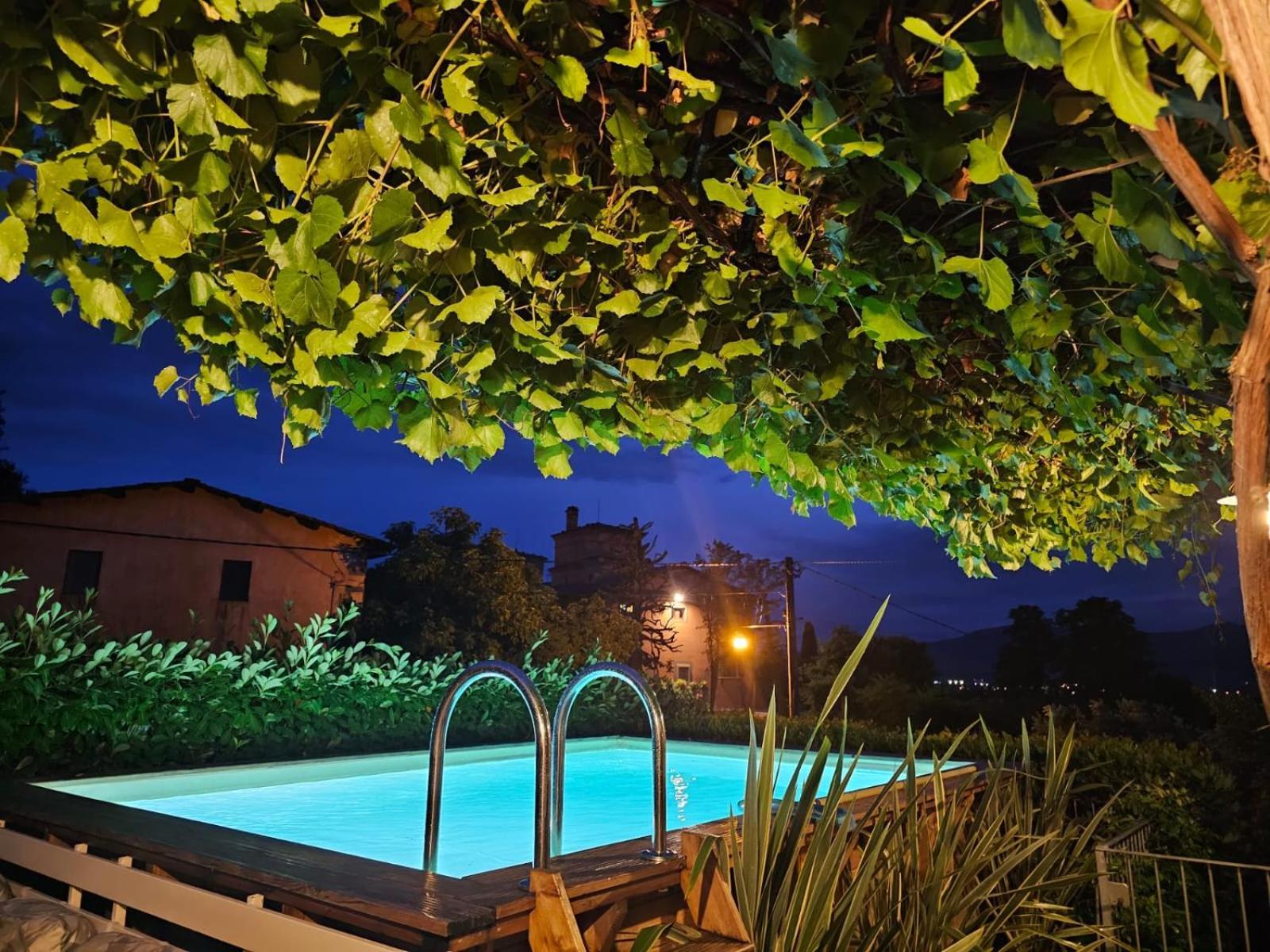 Chille Villa Capannori Exteriör bild