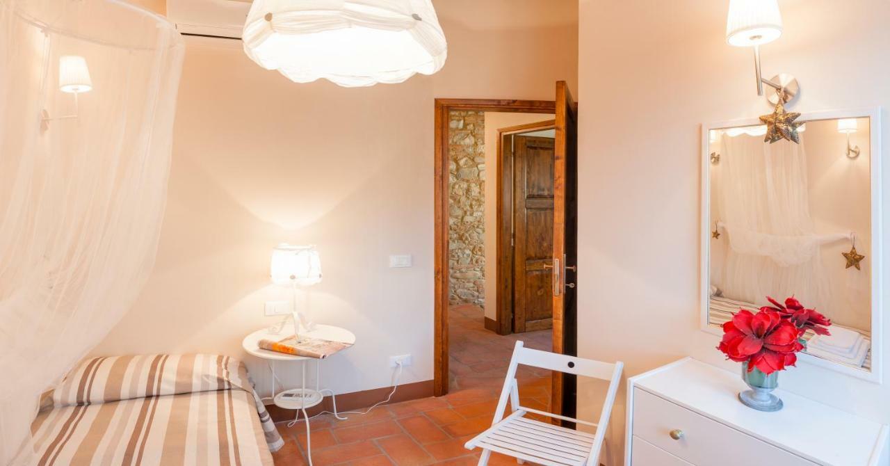 Chille Villa Capannori Exteriör bild