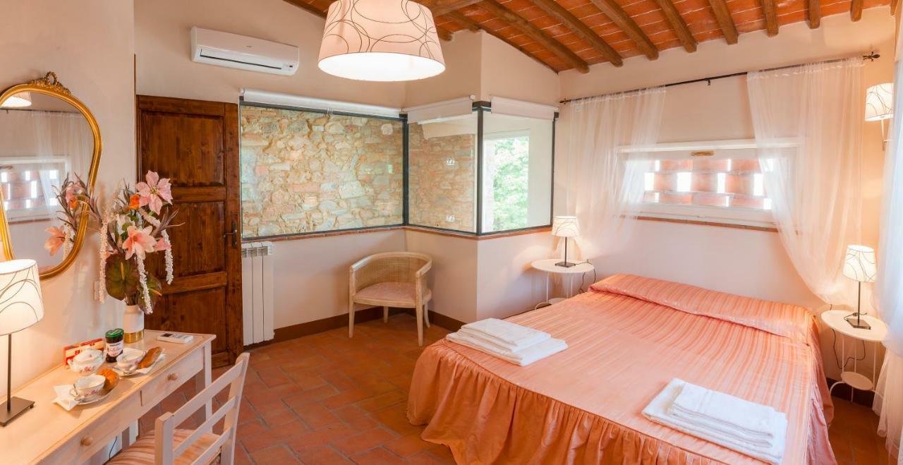 Chille Villa Capannori Exteriör bild