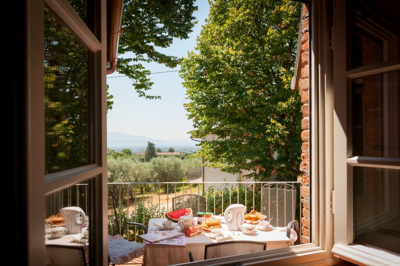 Chille Villa Capannori Exteriör bild