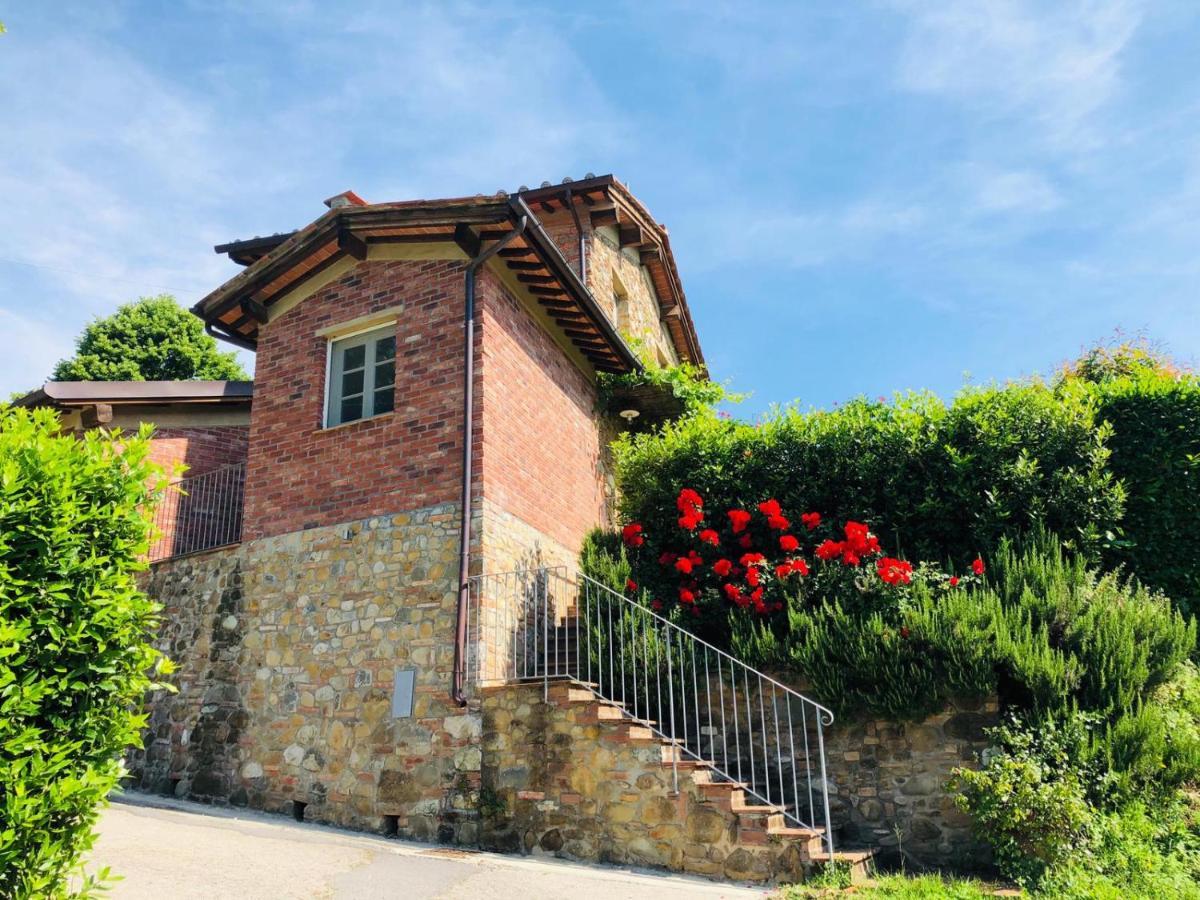 Chille Villa Capannori Exteriör bild
